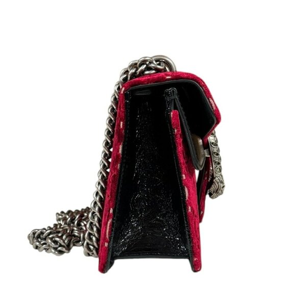 GUCCI Black Shoulder Bag - Picture 4 of 9